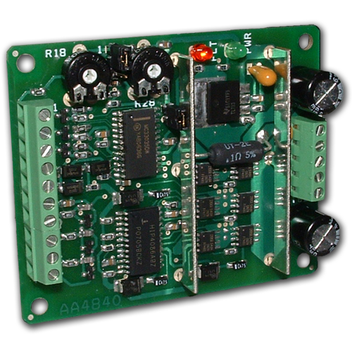 Brushless DC Speed Controllers - MDC050